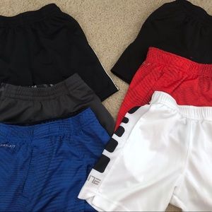 Bundle Nike & Under Armor Shorts